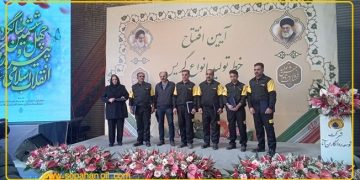 خط تولید انواع گریس در نفت سپاهان افتتاح شد