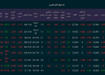 بحران صندوق های اهرمی به زیان سهامداران تمام می شود.